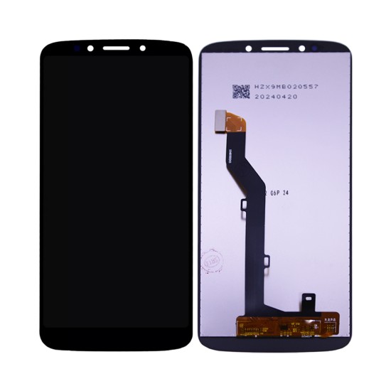 Touch+Display Motorola Moto E5/XT1944 Black